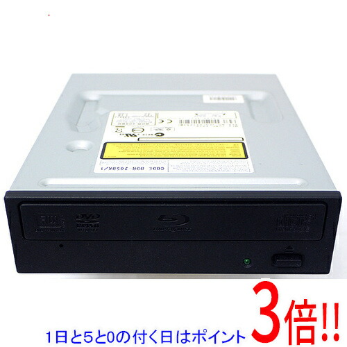 【1日と5.0のつく日、18日はポイント3倍！】【中古】PIONEER 内蔵型ブルーレイドライブ BDR-205BK