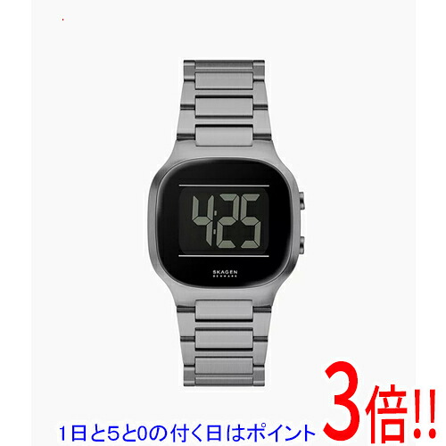 【1日と5.0のつく日、18日はポイント3倍！】スカーゲン 腕時計 MELLEM DIGITAL SKW6947