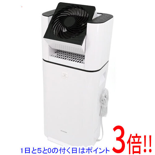 【取りひろげる引きうける相応う!!】【1日と5.0のつく日、18日は尖んがり3倍！】アイリスオーヤマ サーキュレーター御召しもの乾燥除湿機 KIJDC-L50