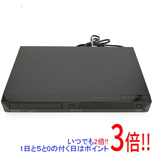 楽天市場】【中古】東芝 ブルーレイディスクレコーダ DBR-Z310 500GB リモコンなし : エクセラー