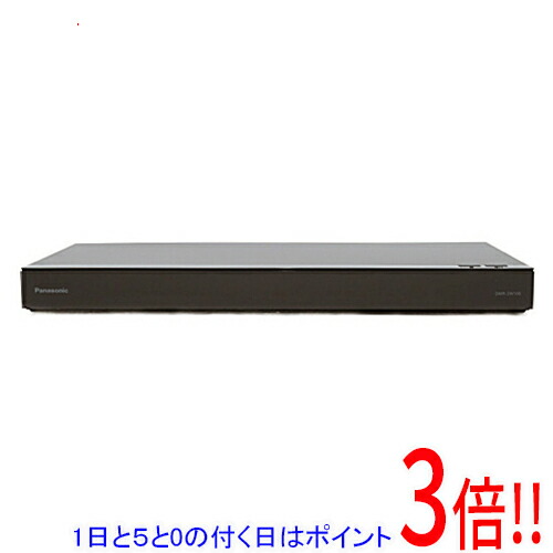 【Panasonic】ブルーレイ・ディスクレコーダー　DMR-2W50 未開封品 概要 ブルーレイディスクレコーダー DMR-2W50 | ブルーレイ／DVD