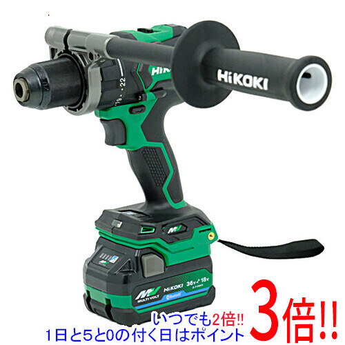 店長大暴走！クリアランスSALE HiKOKI ハイコーキ 36v 36V 世界最新型