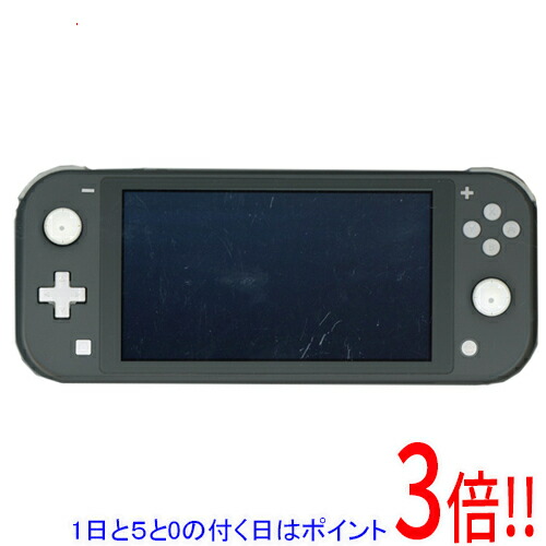 Switchライト 中古品 楽天市場】【1日と5.0のつく日、18日はポイント3倍！】【中古】任天堂