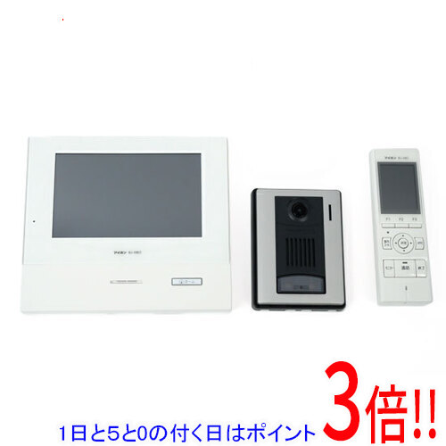 【延長保証対応!!】【1日と5.0のつく日、18日はポイント3倍!】【新品(開封のみ・箱きず・やぶれ)】 アイホン テレビドアホン ROCOタッチ7 WJ-45|エクセラー