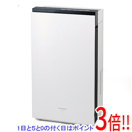 【1日と5.0のつく日、18日はポイント3倍！】【中古】Panasonic 次亜塩素酸 空間除菌脱臭機 ジアイーノ F-MV2100-WZ 展示品
