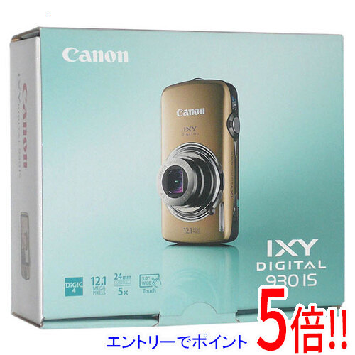 楽天市場】中古 Canon デジタルカメラ IXY DIGITAL (イクシ) 210