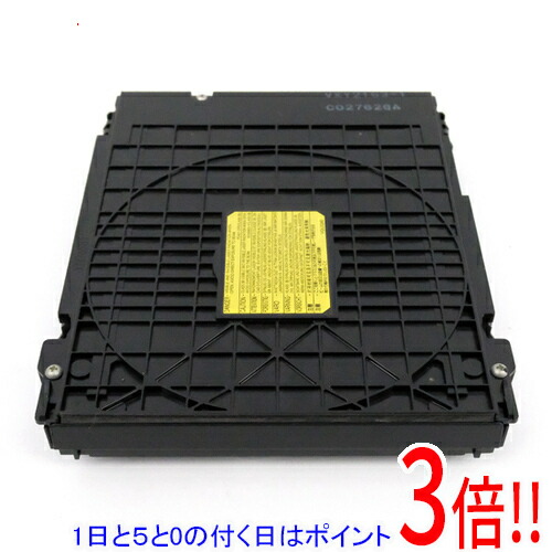 【1日と5.0のつく日、18日は尖んがり3倍！】【中古】Panasonic ブルーレイドライブユニット VXY2163-1