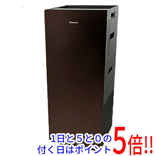 新品】DAIKIN MCK70Y-T ブラウン 加湿ストリーマ空気清浄機-