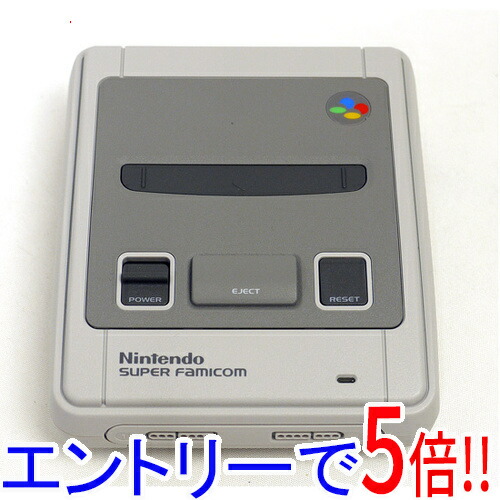 楽天市場】ニンテンドー クラシックミニ スーパーファミコン