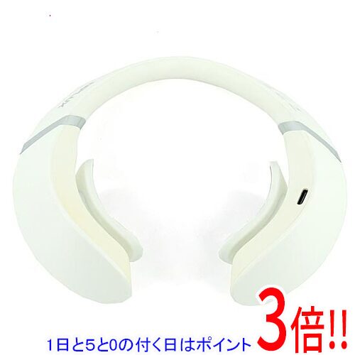 【1日と5.0のつく日、18日はポイント3倍！】【中古】日創プラス ショルダーリラックス Mサイズ NP-SR21-W 未使用