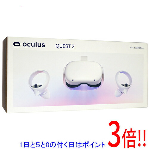 楽天市場】【新品】1週間以内発送 Meta Quest メタ クエスト2 Oculus
