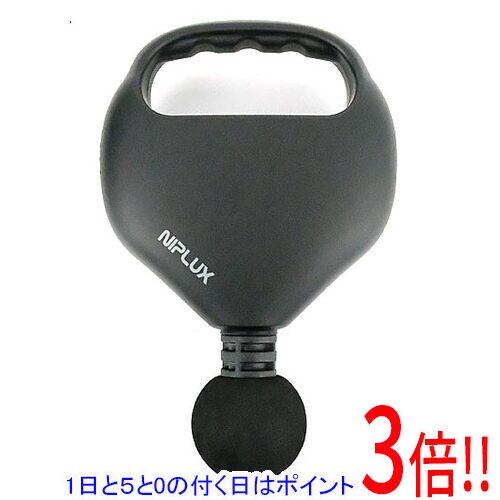 【1日と5.0のつく日、18日はポイント3倍！】【中古】日創プラス FASCIALAX U NP-FXU22BK 未使用