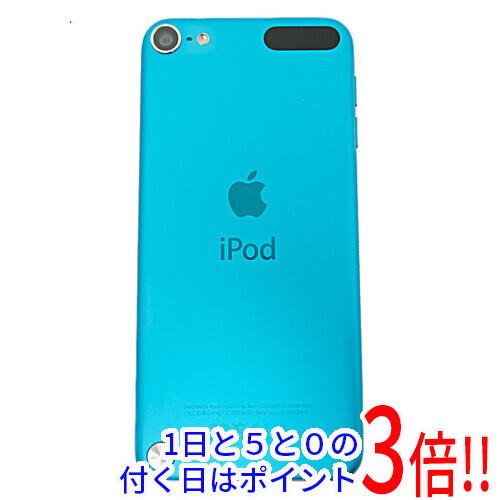 ください Apple iPod touch (32GB) ブルー 第7世代 J9Pjd-m69145234642