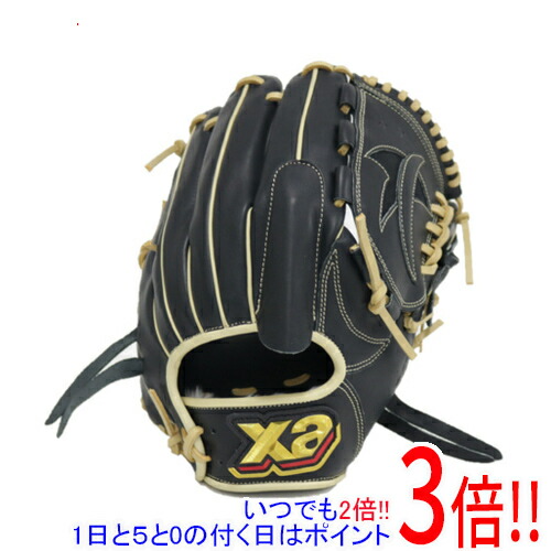 Xanax ザナックス トラスト 軟式投手用グローブ 湯浅京己投手モデル XANAX（ザナックス）限定 軟式用グラブ トラスト 投手用 湯浅京