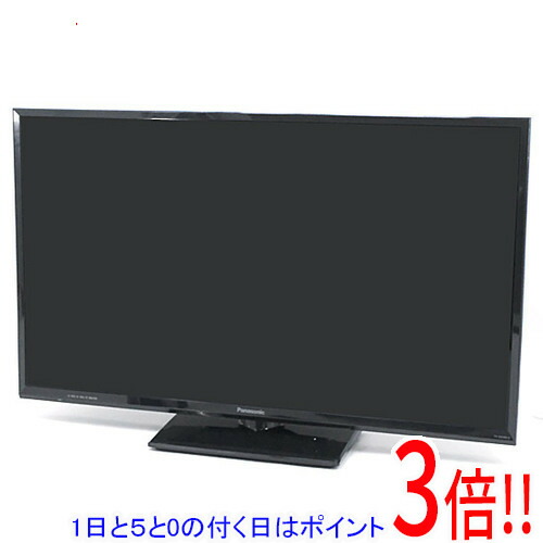 【1日と5.0のつく日、18日はポイント3倍!】【中古】Panasonic 32V型 液晶テレビ 商業施設用モデル VIERA TH-32E300HT 2017年製 リモコンなし|エクセラー
