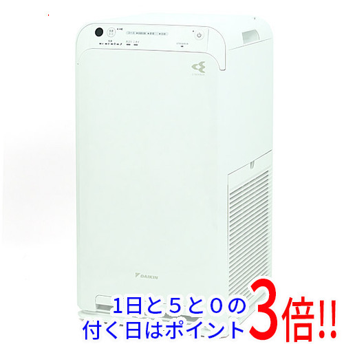 DAIKIN ストリーマ空気清浄機 MC55Z-W 未使用 季節・空調家電