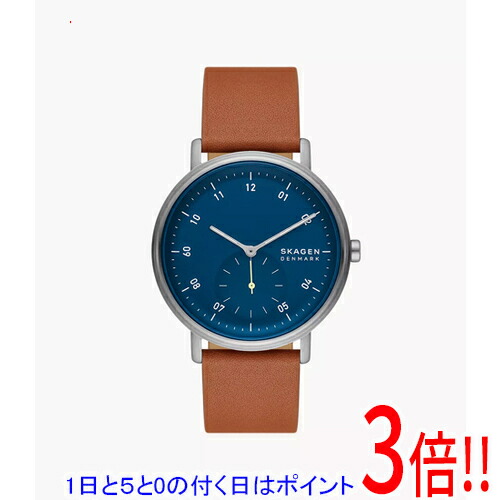 【1日と5.0のつく日、18日はポイント3倍！】スカーゲン 腕時計 KUPPEL SKW6888