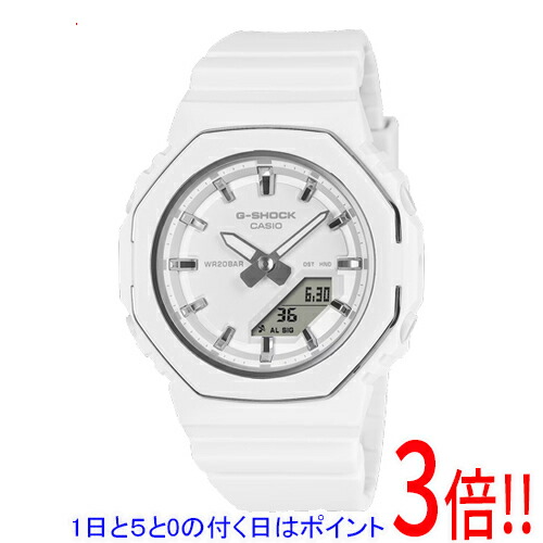 【押しひろげる引き受ける相応う!!】【1日と5.0のつく日、18日は尖んがり3倍！】CASIO ウオッチ G-SHOCK GMA-P2110-7AJF