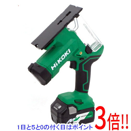 【1日と5.0のつく日、18日は尖んがり3倍！】HiKOKI コードレスボードカッタ 18V CK18DA (XP)