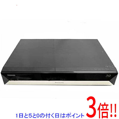 楽天市場】【中古】除菌済 即日発送 東芝 REGZA DBR-M190 地デジ