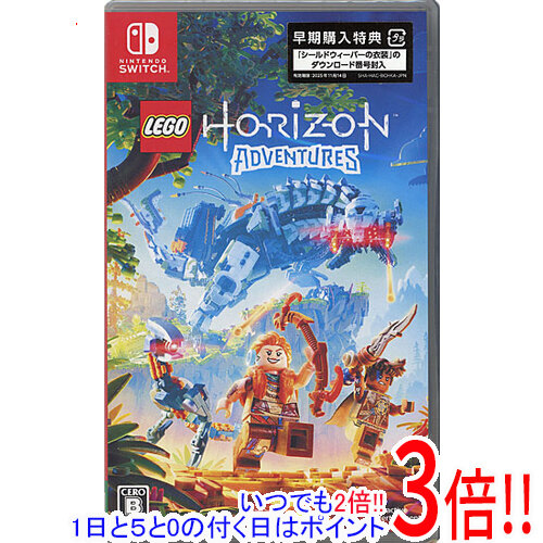 Nintendo siwich  ゲーム レゴ Amazon.com: LEGO Horizon Adventures - Nintendo Switch