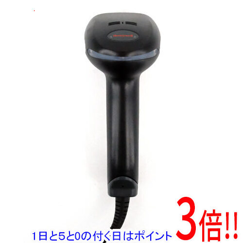 【1日と5.0のつく日、18日はポイント3倍！】【中古】honeywell 2次元バーコードスキャナー 1900GHD-2USB 未使用