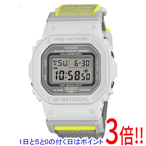 【押しひろげる引き受ける相応う!!】【1日と5.0のつく日、18日は尖んがり3倍！】CASIO ウオッチ G-SHOCK DW-5600MNC-7A8JF