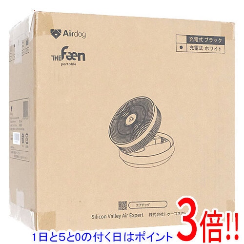 Airdog　サーキュレーター扇風機　AIR-FN-P1B310 Airdog サーキュレーター扇風機 AIR-FN-P1B310