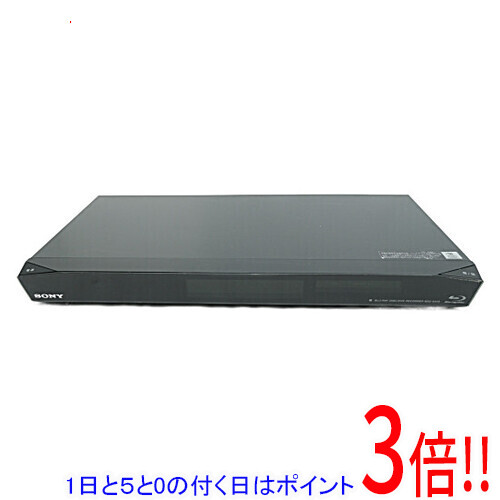 楽天市場】【中古】除菌済 即日発送 ソニー BDZ-ZW500 ダブル録画 HDD
