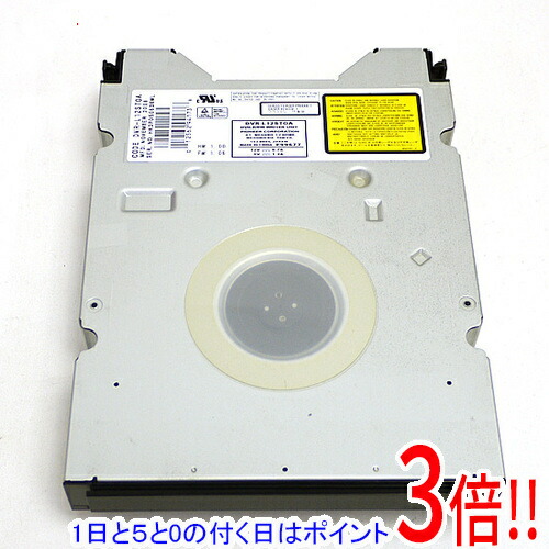 【1日と5.0のつく日、18日は尖んがり3倍！】【中古】TOSHIBA リコーダー用内蔵型ヴィデオディスク運転 DVR-L12STOA