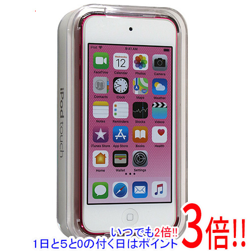 Apple - Apple 第6世代 iPod touch MKHQ2J/A ピンク/32GBの+giftsmate.net