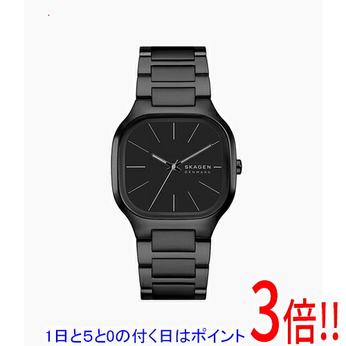 【1日と5.0のつく日、18日はポイント3倍！】スカーゲン 腕時計 MELLEM SKW6935 18,750円