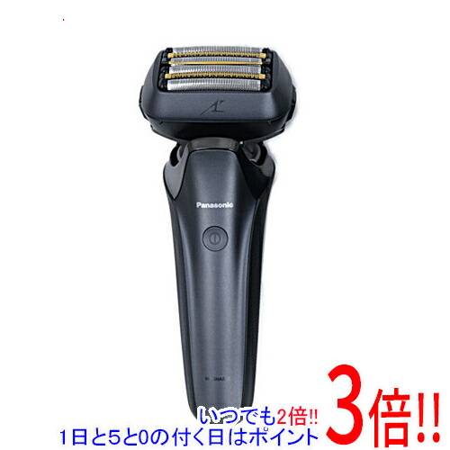 Panasonic ラムダッシュPRO 6枚刃 ES-LS5P-K クラフトブラック