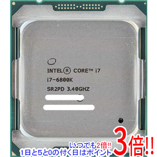 楽天市場】【中古】Core i7 6700K 4.0GHz 8M LGA1151 95W SR2L0 : エクセラー