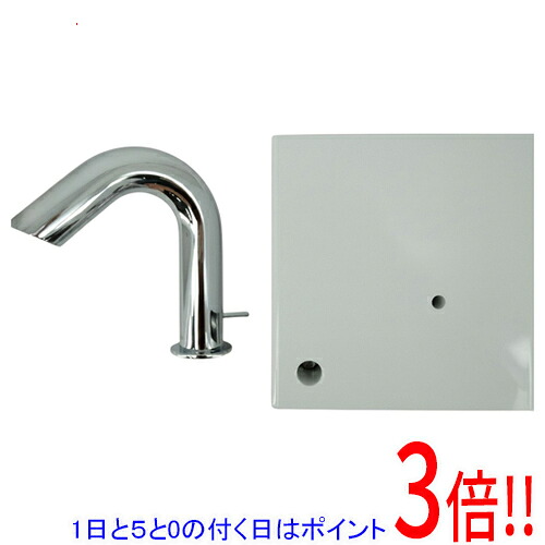【1日と5.0のつく日、18日はポイント3倍！】【新品(開封のみ)】 TOTO 台付自動水栓 TLE31SA1J｜エクセラー