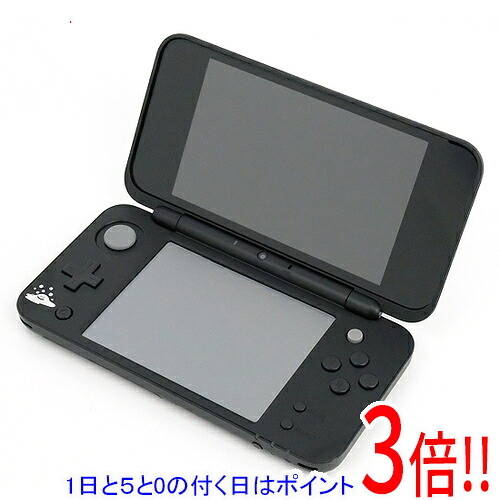 【1日と5.0のつく日、18日はポイント3倍！】【中古】任天堂 Newニンテンドー2DS LL ドラゴンクエスト はぐれメタルエディション 本体のみ・本体いたみ