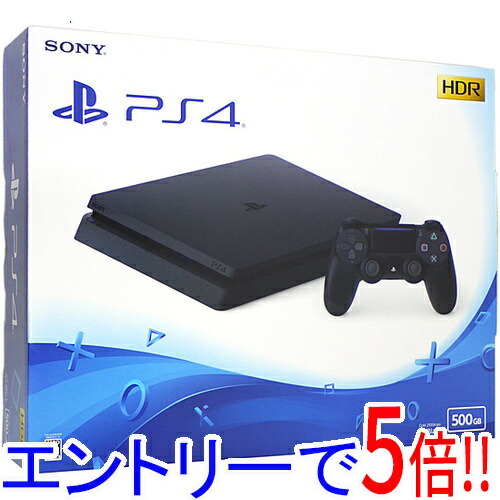 SONY PlayStation4　CUH-2200AB01　プレステ4本体 1300006137_1.jpg