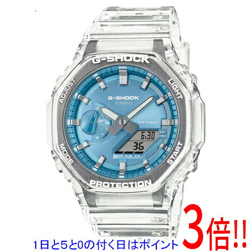 【延長保証対応!!】CASIO 腕時計 G-SHOCK GA-2100BM-7A2JF