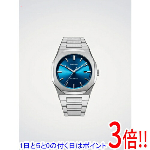 【1日と5.0のつく日、18日はポイント3倍！】D1 MILANO 腕時計 ATBJ11