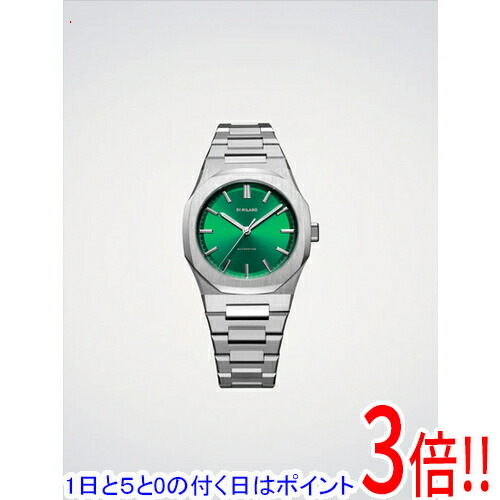 【1日と5.0のつく日、18日はポイント3倍！】D1 MILANO 腕時計 ATBU05