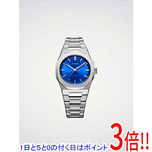 【1日と5.0のつく日、18日はポイント3倍!】D1 MILANO 腕時計 ATBU06|エクセラー