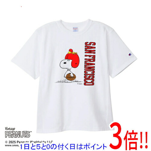 【1日と5.0のつく日、18日はポイント3倍！】CHAMPION チャンピオン L サイズ リバースウィーブ 半袖T-SHIRT Tシャツ C3-B351 ホワイト