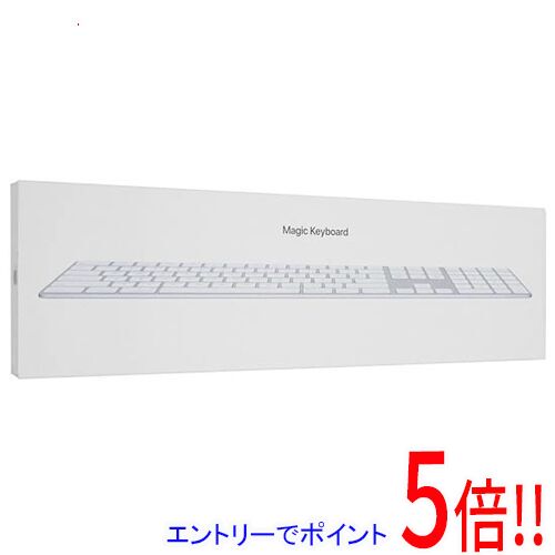 楽天市場】【新品】Apple Magic keyboard A2450 US MK2A3LL/A