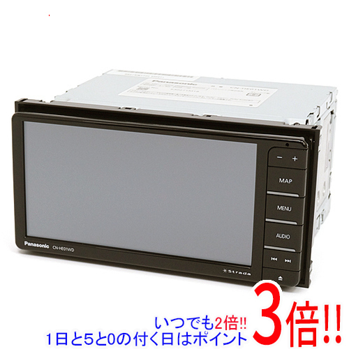 Panasonic ストラーダ カーナビステーション CN-HE01WD-