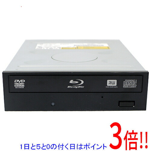 【1日と5.0のつく日、18日は尖んがり3倍！】【中古】LG電子工学 内蔵Blu-ray運転 GBC-H20N