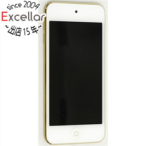 Apple 第6世代 ゴールド touch iPod A MKH02J Apple 第6世代 ゴールド