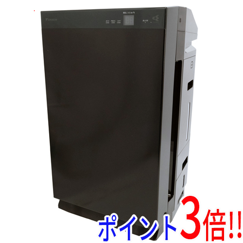 DAIKIN 除加湿空気清浄機 うるるとさらら 未使用 MCZ70YE9-T ブラウン