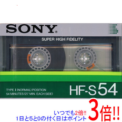 SONY カセットテープ ノーマルポジション HF-PRO46 11個セット | www