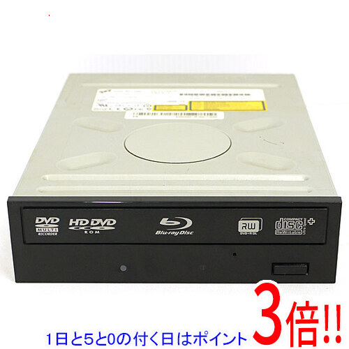 【1日と5.0のつく日、18日はポイント3倍！】【中古】LGエレクトロニクス 内蔵Blu-rayドライブ GGW-H20N