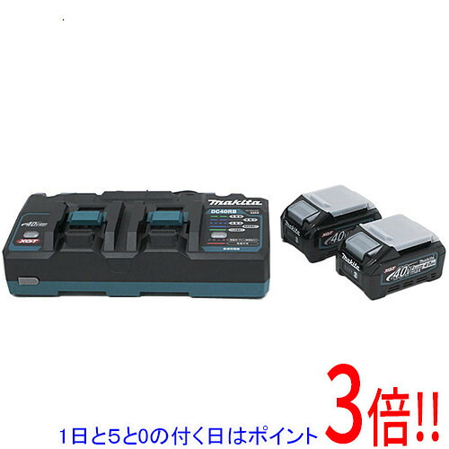 【1日と5.0のつく日、18日は尖んがり3倍！】【新品訳あり】 マキタ パワーソースキット XGT5 A-71990 持ってくる箱なし